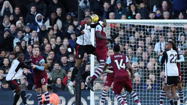 Tosin Adarabioyo headed home Fulham's third